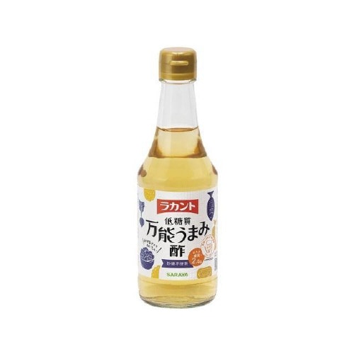 ラカント 低糖質万能うまみ酢 300mlx12