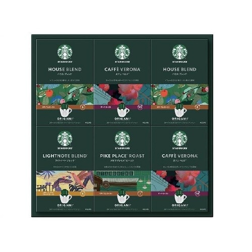 スターバックス オリガミ SBX−50Bx4