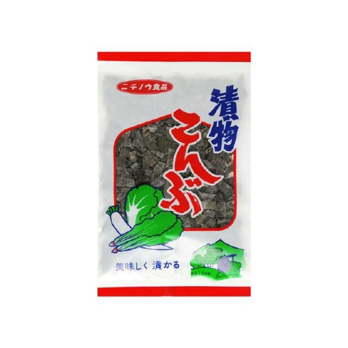 ニチノウ 漬物用昆布 30gx10