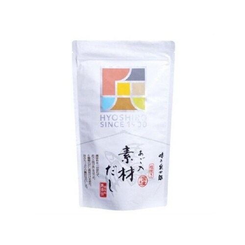 味の兵四郎 あご入素材だし 9gX20袋x10