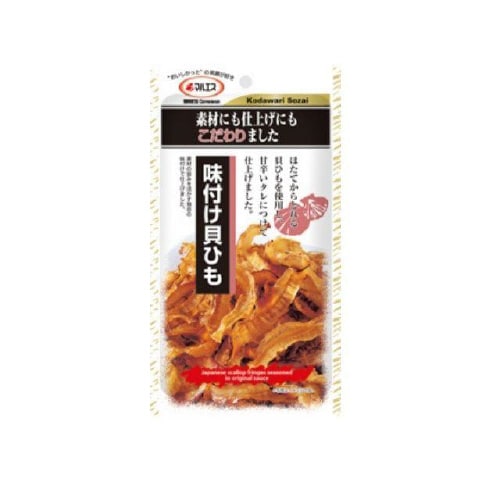 マルエス 味付け貝ひも 20gx5