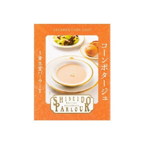 資生堂パーラー コーンポタージュ 160gx30