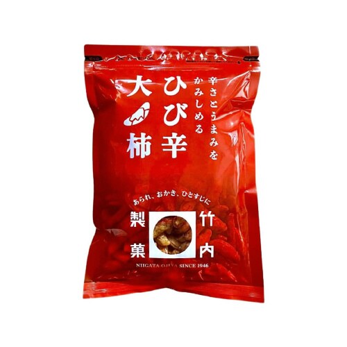 竹内 ひび辛大柿 220gx12