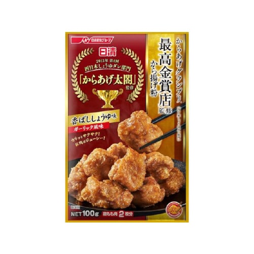 からあげグランプリ ガーリック風味 100gx10