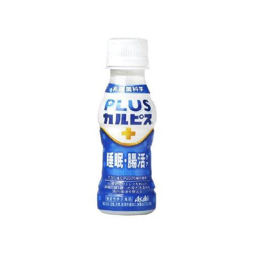 PLUS 睡眠腸活ケア ペット 100mlx30