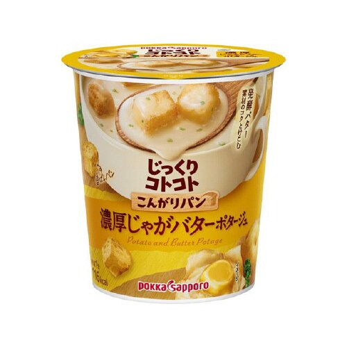 濃厚じゃがバター カップ 28.1gx6
