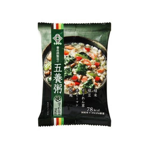 養命酒製造 五養粥 緑 18.6gx60