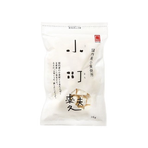 常陸屋 麩一 国内産小麦 小町麩 30gx10