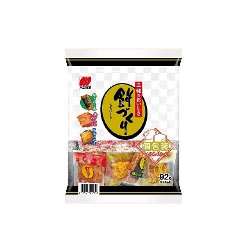 三幸 餅づくり 92gx12