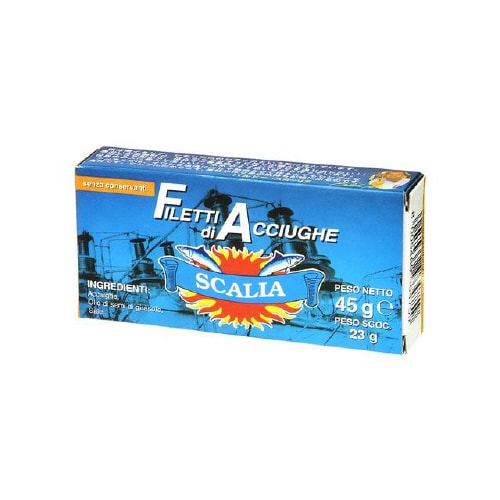 スカーリアさんのアンチョビ缶 45gx48