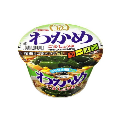 わかめラーメンごま・しょう 93gx12