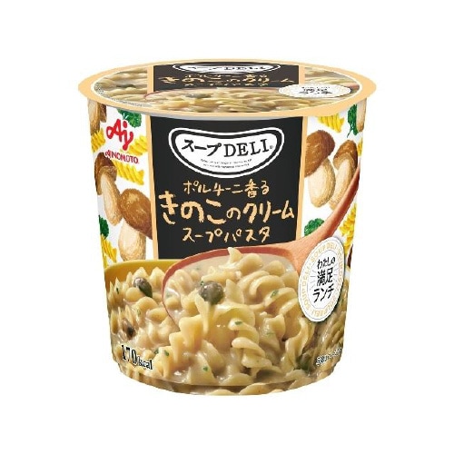 きのこクリームスープパスタ 42.3gx6