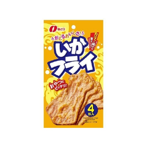 なとり いかフライ 4枚x10