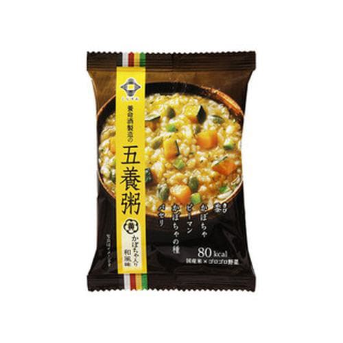 養命酒製造 五養粥 黄 19.9gx60