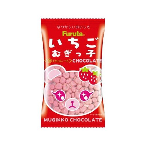 フルタ いちごむぎっ子チョコ 12gx20