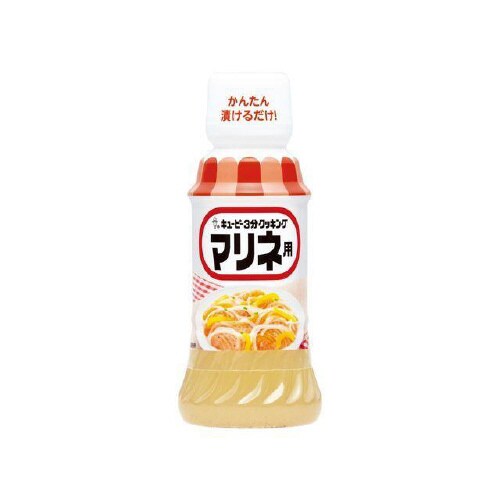 3分クッキング マリネ用 200mlx12