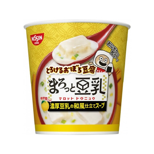 おぼろ豆腐まろっと豆乳スープC 17gx6