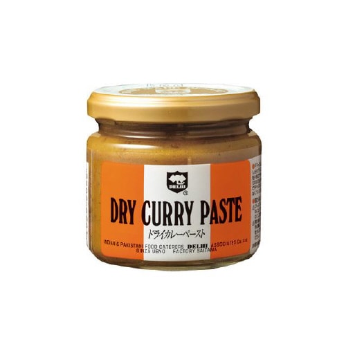 デリー ドライカレーペースト 140gx12