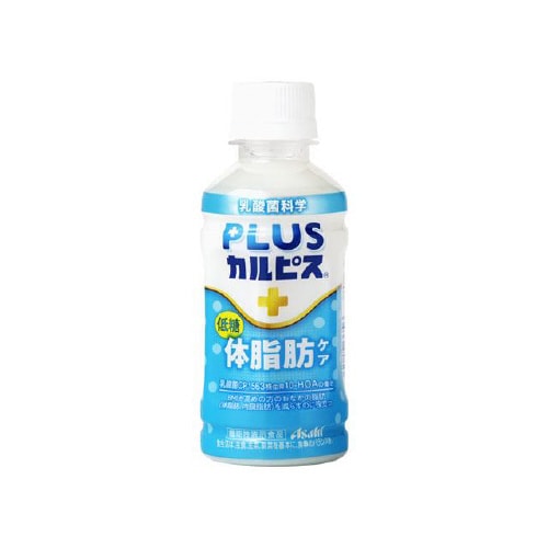 PLUS 体脂肪ケア ペット 200mlx24