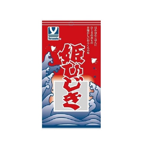 ヤマナカ 姫ひじき 赤袋大 21gx10