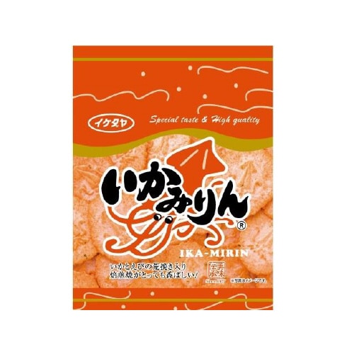 イケダヤ いかみりん 30gx12