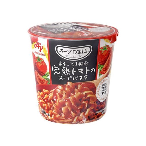 完熟トマトスープパスタ 40.6gx6