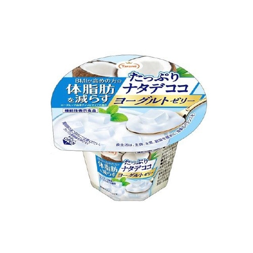 ナタデココヨーグルトゼリー 230gx6