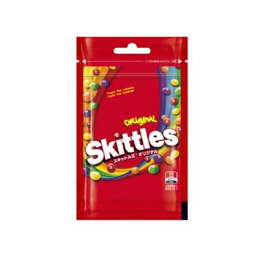 スキットルズ オリジナル 40gx10