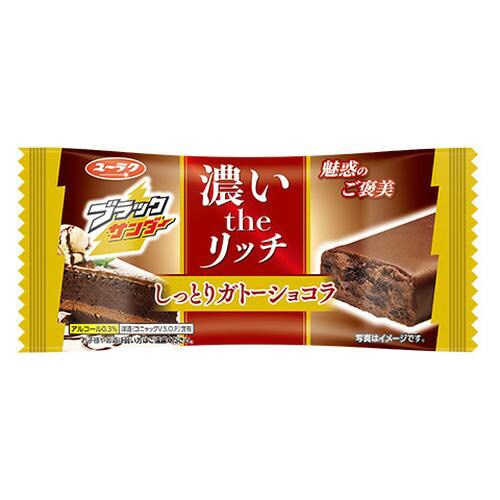 ブラックサンダー ガトーショコラ 1本x20