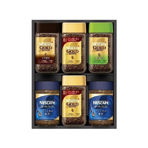 レギュラーソリュブルコーヒー N50−ASx4