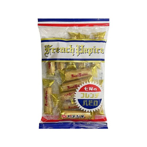 七尾 フレンチパピロ 80gx20