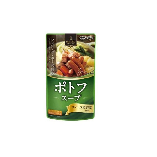 モランボン ポトフスープ 750gx10