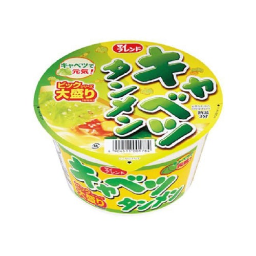 ビックキャベツタンメン 100gx12