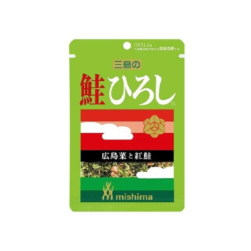三島食品 鮭 ひろし 14gx10