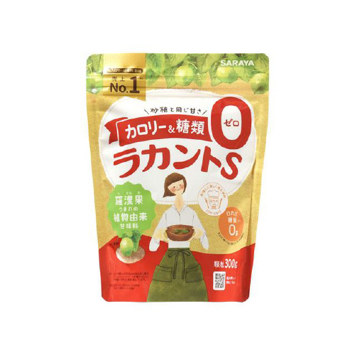 ラカント S顆粒 300gx6