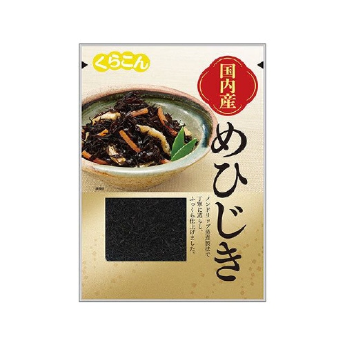 くらこん 国産めひじき 12gx20
