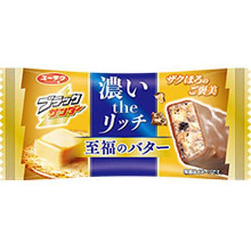 ブラックサンダー 至福のバター 1本x20