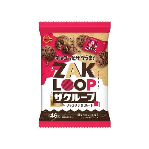 ブルボン ザクループ 46gx10