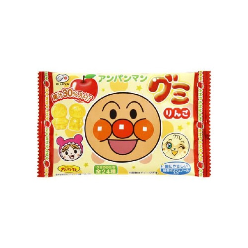 アンパンマングミ りんご 6粒x20