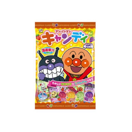 アンパンマンキャンディ 93g x6