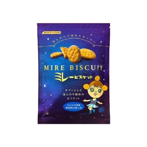 MDホール ミレービスケツト 120gx12