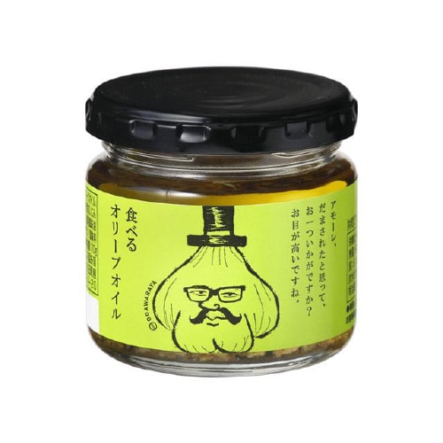 小田原屋 食べるオリーブオイル 110gx12