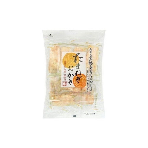 ファミリーサイズ たまねぎおかき 15枚x12