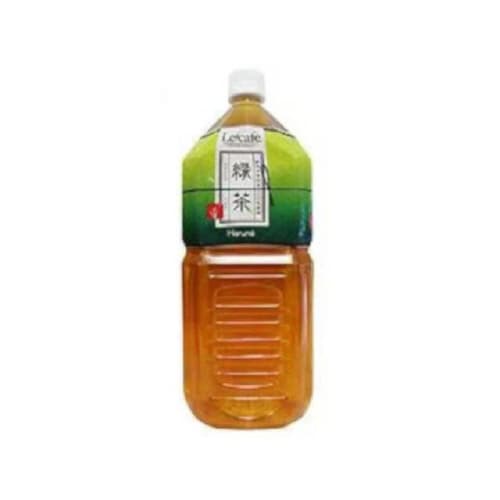 ハルナ 茶香坊 ル カフェ 緑茶 ペット 2Lx6