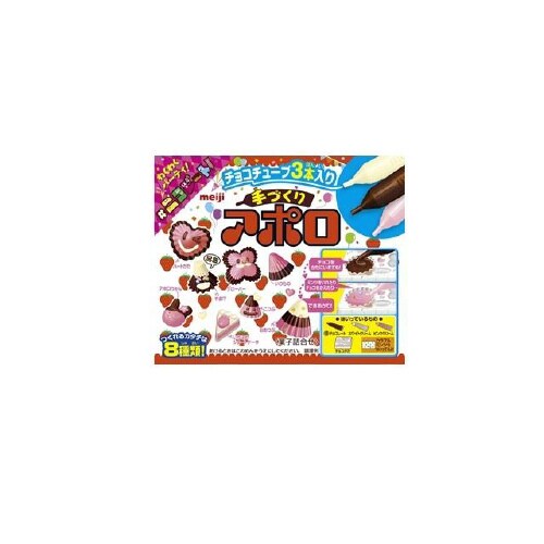 明治 手づくりアポロ 30gx8