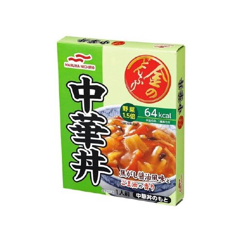 マルハニチロ 金のどんぶり 中華丼 140gx10