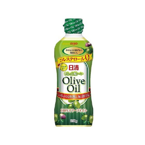 さらっと軽ーいオリーブオイル P 350gx10