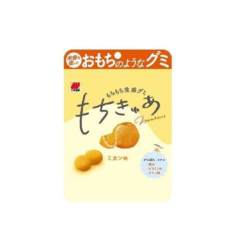 三幸 もちきゅあ ミカン味 44gx12