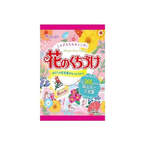 春日井製菓 花のくちづけ 54gx12