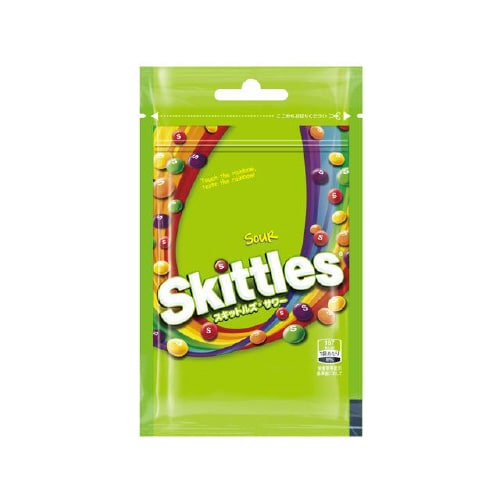 スキットルズ サワー 40gx10